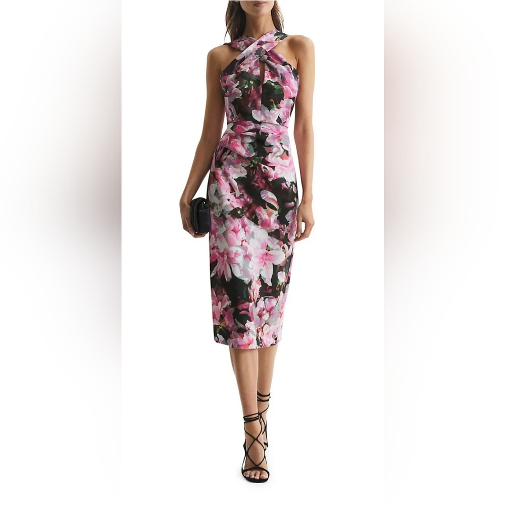 Reiss Summer Dress size 4